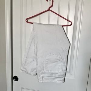 LOFT Curvy Skinny Jeans